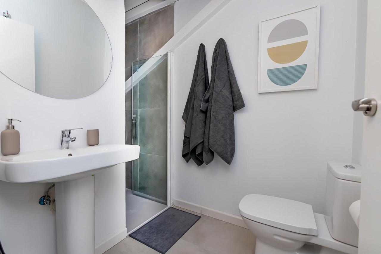 Bhost - Regina IV Apartment Cordoba Exterior photo