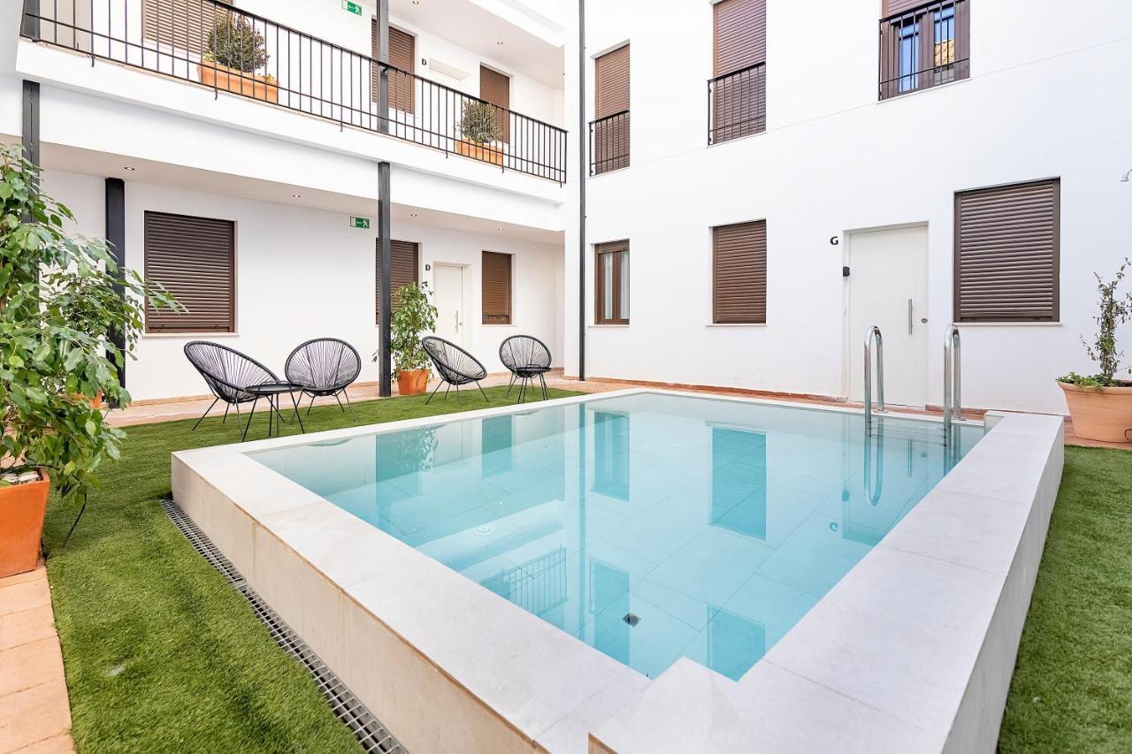Bhost - Regina IV Apartment Cordoba Exterior photo